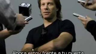 Bon jovi - Learning how to fall (Subtitulada)