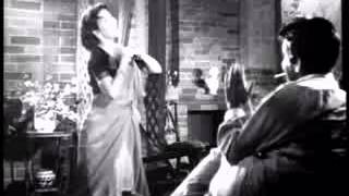 jadu bhare naino main - babul -begum - YouTube