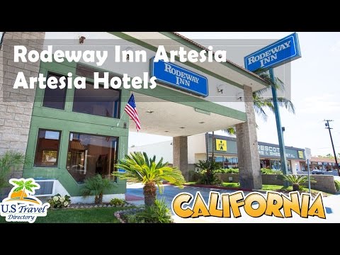 Rodeway Inn Artesia, Artesia Hotels - California