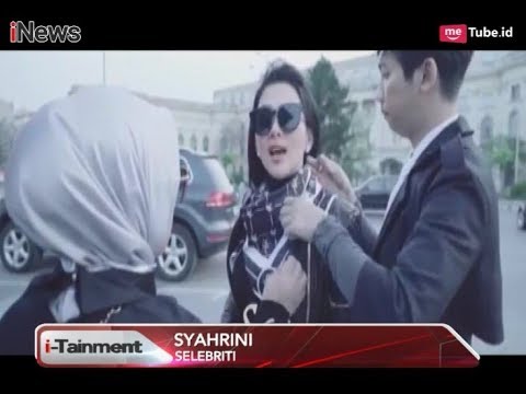 Berkelas Mewah! Syahrini Liburan ke Amerika Serikat Menggunakan Pesawat VIP - i-Tainment 15/08