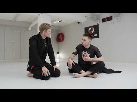 Yoga for BJJ - Born Flexible