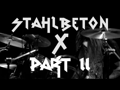 Kältetod Legion präsentiert: Stahlbeton X Part II: Geschichte der Legion