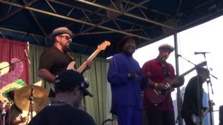 "I Got A Woman In Kansas City"  Jackie Payne / Kid Ramos / Steve Freund