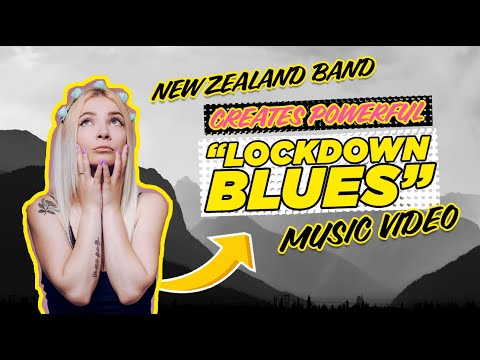 Con Carne - Lockdown Blues [Official Music Video]
