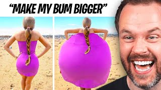 World’s Funniest Photoshop Trolls MQDEFAULT Thumbnail