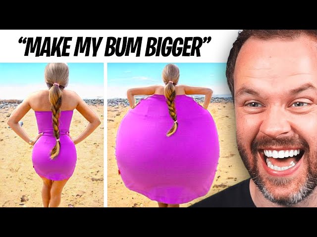 World’s Funniest Photoshop Trolls SDDEFAULT Thumbnail