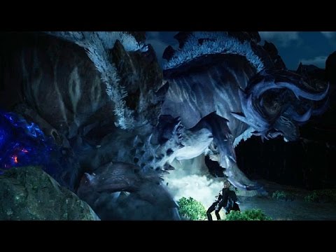 Final Fantasy 15: Kujata Boss Fight (1080p 60fps)