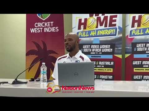 Nation Update Chase ready to lead Windies in Test debut as captain