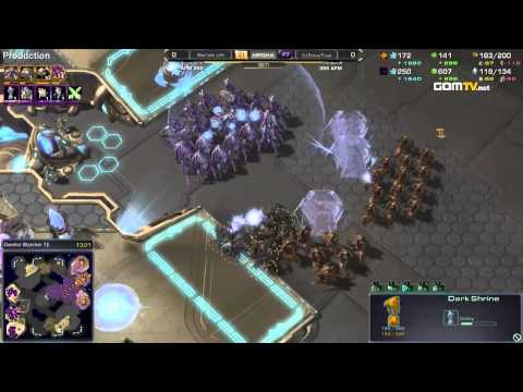 2013 WCS KR S3 JOGUNSHOP GSL - Challenger League Round1, Match2