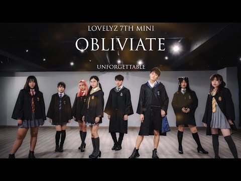 Lovelyz (러블리즈) - Obliviate Dance Cover by Nebula Official