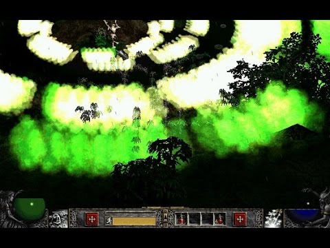 Diablo II: LoD (Patch 1.07) Speedrun Any% Solo Nightmare 6:28:10 (WR)