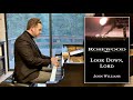 John Williams: Look Down, Lord | Rosewood (piano cover)