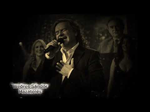 Weöres Sándor - Hazatérés