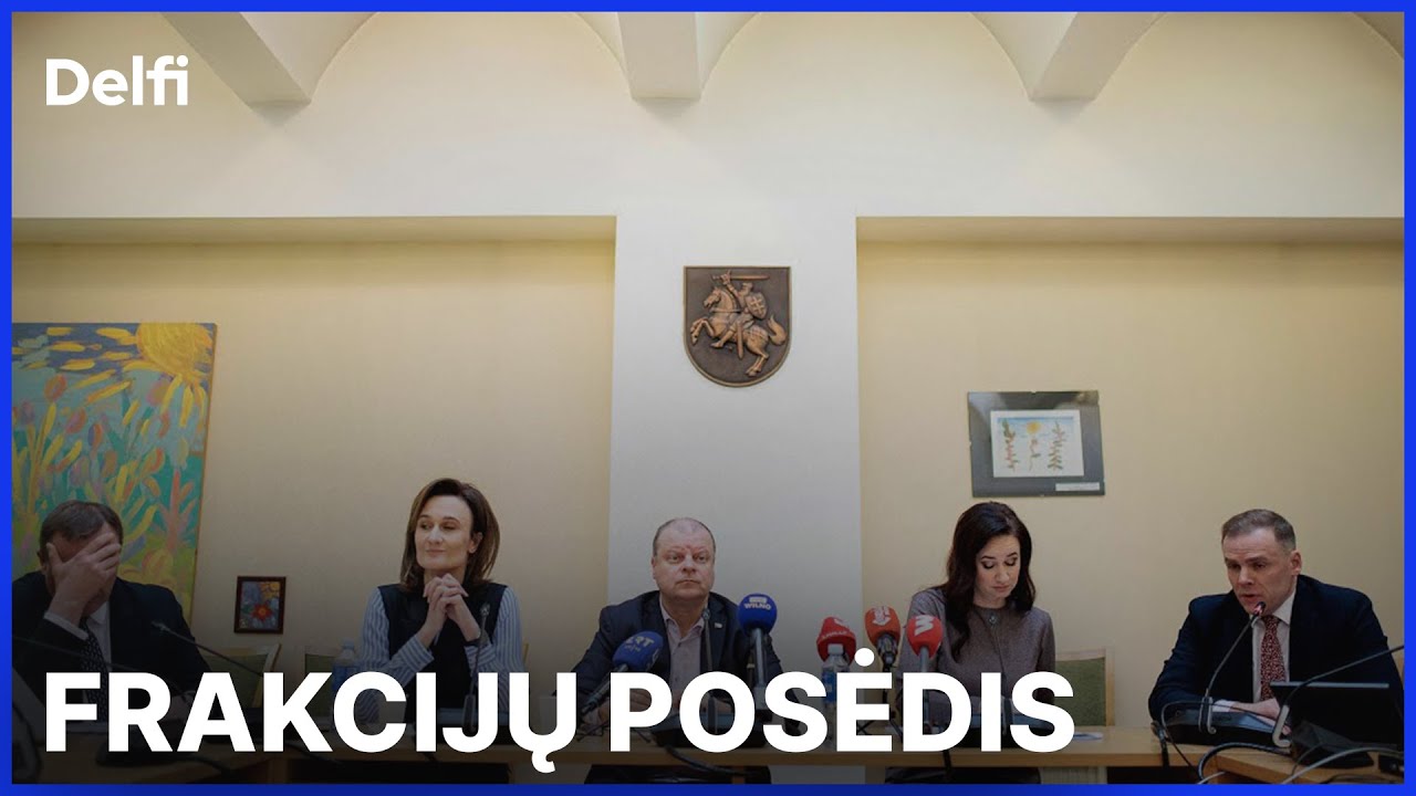 Inga Ruginienė: oro balionai skrido ir skris. Tvirtina, kad Lietuva gali jaustis saugi