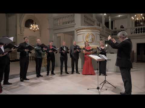 Tallis | Missa Puer natus est nobis - Agnus Dei | Ars Nova Copenhagen