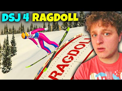DSJ 4 RAGDOLL / JUMPER'S END