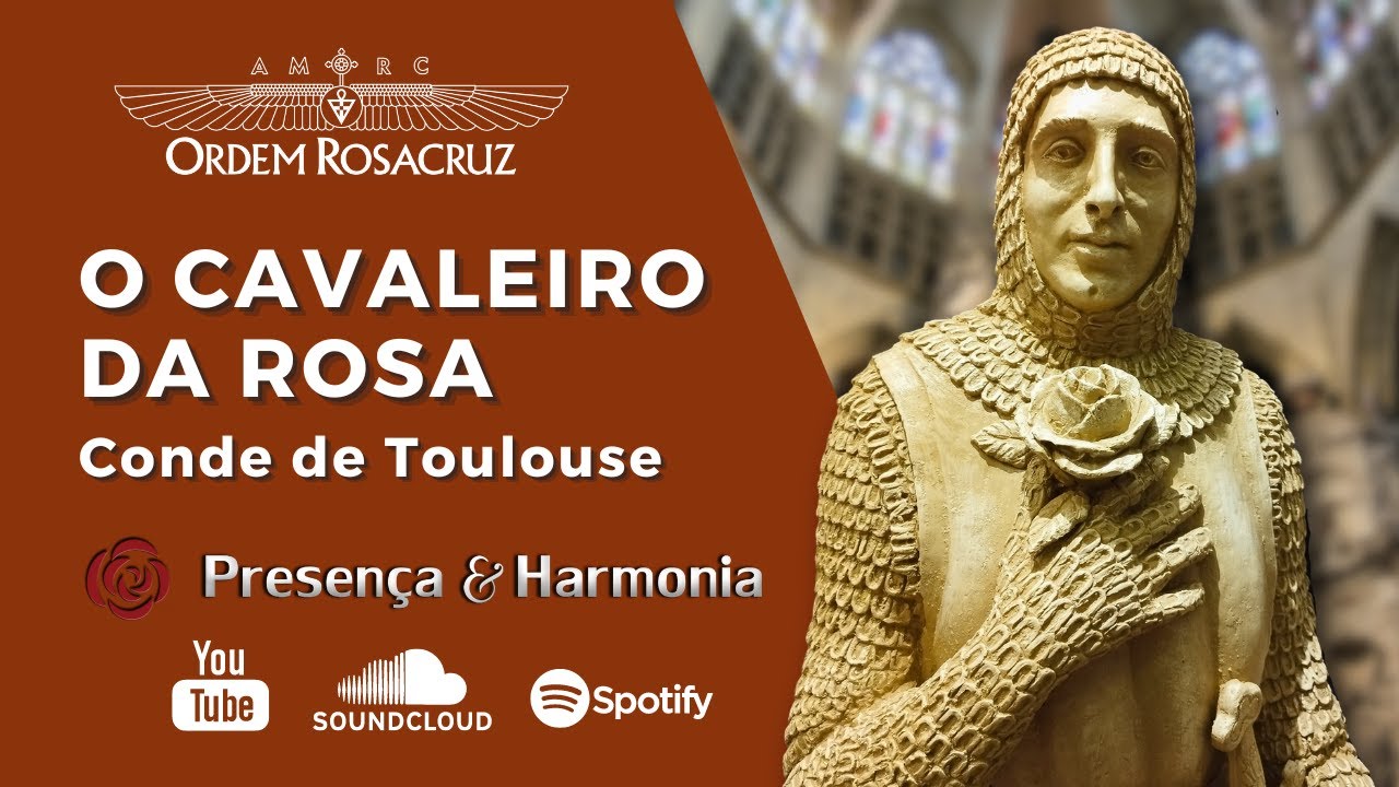 O Cavaleiro da Rosa: O Conde de Toulouse - Presença & Harmonia