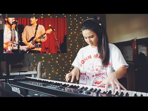 John Mayer's solo off "Yesterday Shutting Down"