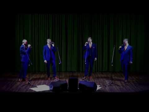 LUNGO4 live in Concert, "Cant help falling in Love" auf der Burg Mauterndorf 2021