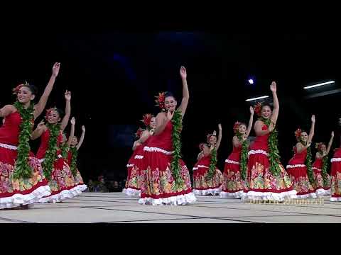 Hula Hālau ʻO Kamuela (WAHINE)