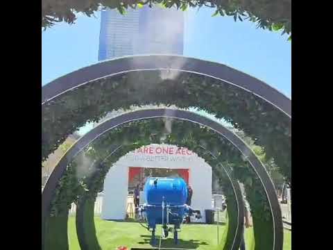 Event & Innovative Cooling