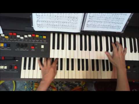 Hino H5 CCB 458 Cristo me ama