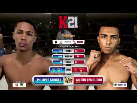 Philippe Striker - K21