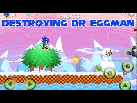 🏁 Super Sonic  Classic Rush Adventures Video