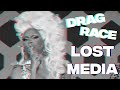 Lost Drag Race Media