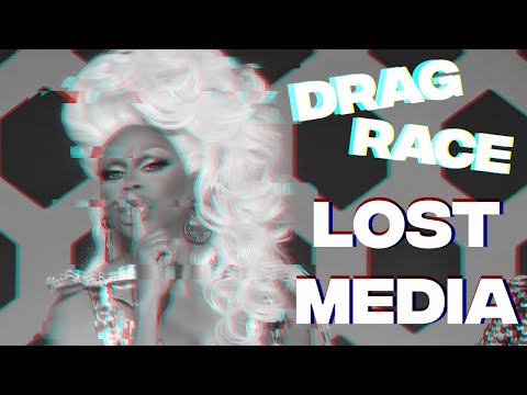 Lost Drag Race Media
