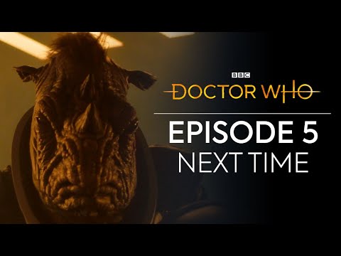 Doctor Who 12.05 (Preview)