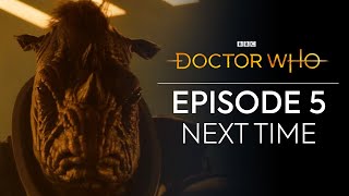 Next time : trailer Episode 5 Saison 12