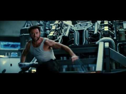 Trailer Wolverine - Weg des Kriegers