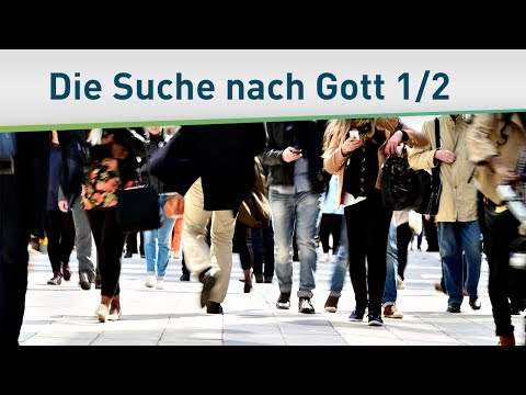 Die Suche nach Gott 1/2 – Bayless Conley