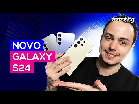 Galaxy S26 pode usar apenas chips Exynos • Tecnoblog