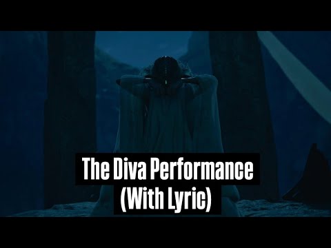 The Diva Performance (with lyric) - Monster Hunter Wilds