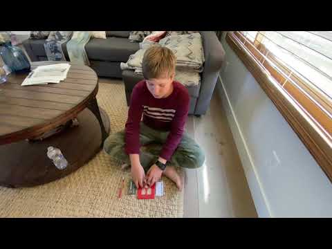 Really Cool Pen Through Glass Magic Trick