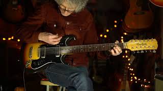 Video thumbnail for 1971 Hagstrom F 12S by Capsule Music