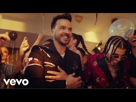 Rauw Alejandro ft Luis Fonsi - Vacío (Vídeo Oficial)