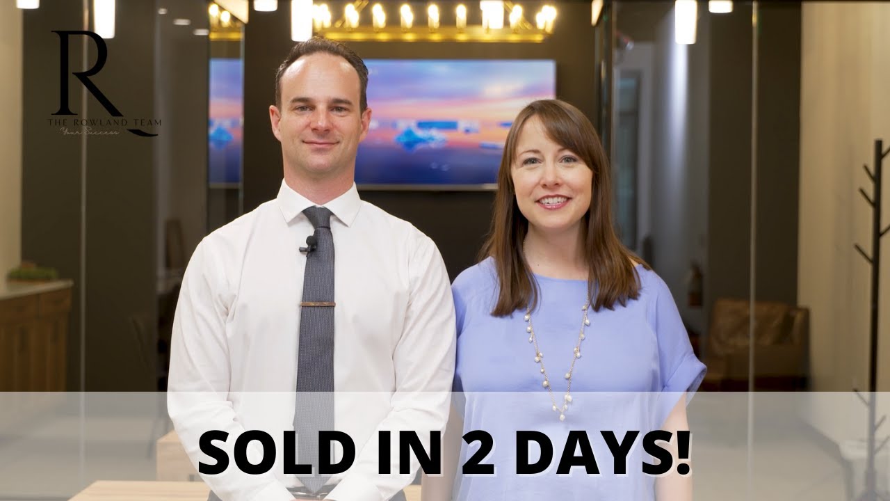 Meridian Ranch Miracle: Sold in Just 2 Days!