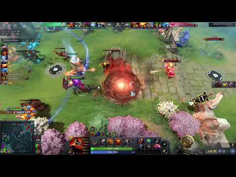 [EN] T1 vs Alliance - Dota 2 The International 2021 - Group Stage Day 3 - 2/2