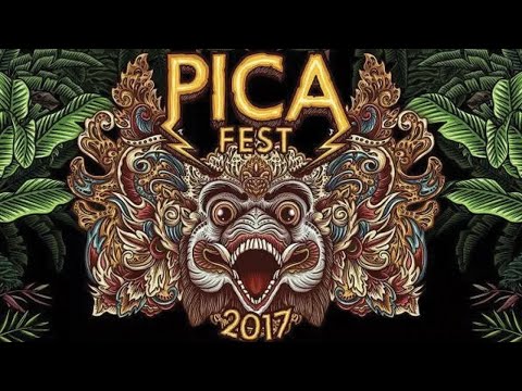 Scared Of Bums - LIVE at PICA FEST 2017 [Full Video]