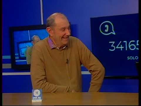 ADRIAN MAGLIA, INTENDENTE DE GRANADERO BAIGORRIA