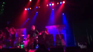 Broken Hope - Preacher of Sodomy [Live @ The Gramercy Theatre, NY - 09/11/2012]