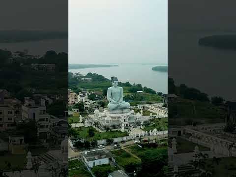 Discover Dhyana Buddha: Tallest Statue in Amaravati, Andhra Pradesh