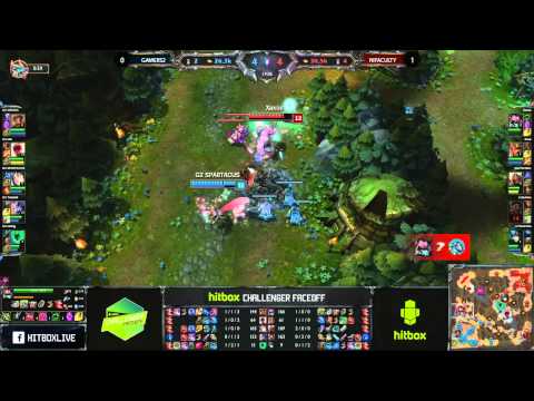 Gamers2 Vs. n!faculty Game 2 - Hitbox ChallengerFaceOff