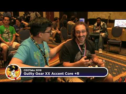 CEOTAKU 2018 GGXXACPR Top 8 - MIKEZ vs HONNOU