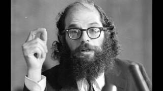 Allen Ginsberg - Buddhism & Telling the Truth