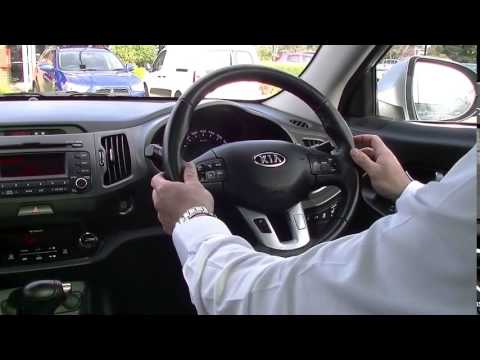 2012 KIA SPORTAGE SL MY12 PLATINUM - B4354