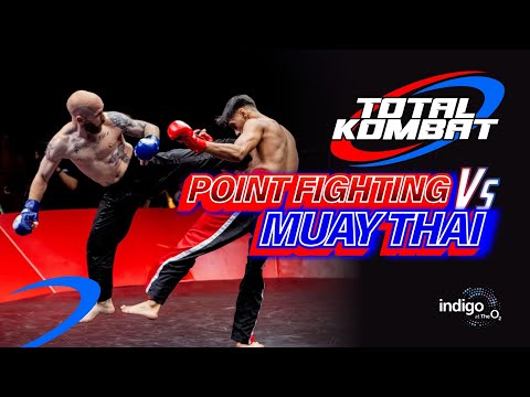 “Karate vs Muay Thai - it did NOT go how you think! "Robbie Lavoie vs Yazeed Khan TOTAL KOMBAT!”